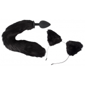 Игровой набор Pet Play Plug   Ears - Orion - купить с доставкой в Туле