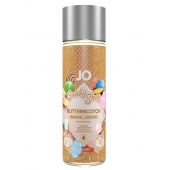 Смазка на водной основе Candy Shop Butterscotch с ароматом ирисок - 60 мл. - System JO - купить с доставкой в Туле