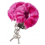 Розовые наручники - ToyFa - купить с доставкой в Туле