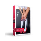 Гольфы с цветными бантиками - Le Frivole купить с доставкой