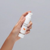 Универсальный массажный гель-смазка Allover Delicious Massage Gel с ароматом персика и аброкоса - 50 мл. - YESforLOV - купить с доставкой в Туле