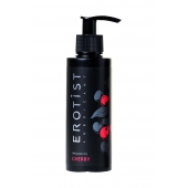 Массажное масло Erotist CHERRY с ароматом вишни - 150 мл. - Erotist Lubricants - купить с доставкой в Туле