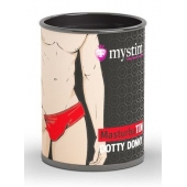 Компактный мастурбатор MasturbaTIN Dotty Donny - MyStim - в Туле купить с доставкой