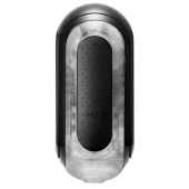 Черный мастурбатор Flip Zero - Tenga - в Туле купить с доставкой