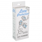 Пудра для игрушек Love Protection Classic - 30 гр. - Lola Games - купить с доставкой в Туле
