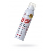 Шипучая увлажняющая пена для чувственного массажа Orgie Acqua Croccante - 150 мл. - ORGIE - купить с доставкой в Туле