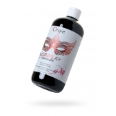 Энергетический гель для эротического массажа Orgie Energizing Nuru Massage - 500 мл. - ORGIE - купить с доставкой в Туле