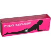 Крем Frauen для нее - Inverma - купить с доставкой в Туле