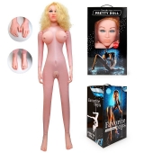 Секс-кукла с вибрацией Анжелика - Erowoman-Eroman - в Туле купить с доставкой