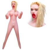Секс-кукла с вибрацией Валерия - Erowoman-Eroman - в Туле купить с доставкой