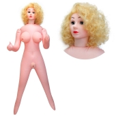 Секс-кукла с вибрацией Вероника - Erowoman-Eroman - в Туле купить с доставкой