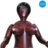 Темнокожая секс-кукла ФИРУН - Erowoman-Eroman - в Туле купить с доставкой