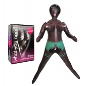 Темнокожая секс-кукла ФИРУН - Erowoman-Eroman - в Туле купить с доставкой