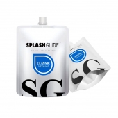 Лубрикант на водной основе Splashglide Lubricant Classic - 100 мл. - Splashglide - купить с доставкой в Туле