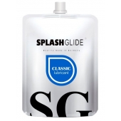 Лубрикант на водной основе Splashglide Lubricant Classic - 100 мл. - Splashglide - купить с доставкой в Туле
