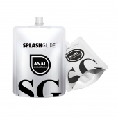 Анальный лубрикант на водной основе Splashglide Anal Anesthetic - 100 мл. - Splashglide - купить с доставкой в Туле