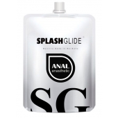 Анальный лубрикант на водной основе Splashglide Anal Anesthetic - 100 мл. - Splashglide - купить с доставкой в Туле