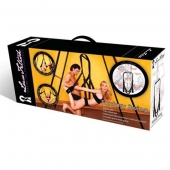 Качели для любви Fantasy Swing - Lux Fetish - купить с доставкой в Туле