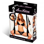 Любовные качели на дверь - Lux Fetish - купить с доставкой в Туле