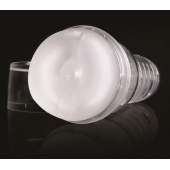 Прозрачный мастурбатор-анус Fleshlight - Ice Butt Crystal - Fleshlight - в Туле купить с доставкой
