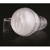 Прозрачный мастурбатор-вагина Fleshlight - Ice Lady Crystal - Fleshlight - в Туле купить с доставкой