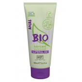 Интимный увлажняющий анальный гель BIO SuperGlide - 100 мл. - HOT - купить с доставкой в Туле