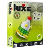 Презерватив LUXE Maxima  Сигара Хуана  - 1 шт. - Luxe - купить с доставкой в Туле