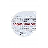 Ультратонкие презервативы Sagami Original - 2 шт. - Sagami - купить с доставкой в Туле