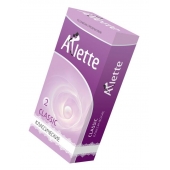 Классические презервативы Arlette Classic  - 12 шт. - Arlette - купить с доставкой в Туле