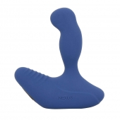 Синий вибромассажер простаты NEXUS REVO 2.0 с вращающейся головкой - Nexus Range - в Туле купить с доставкой