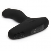 Чёрный массажер простаты NEXUS REVO INTENSE 2.0 с вращающейся головкой - Nexus Range - в Туле купить с доставкой