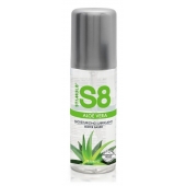 Лубрикант на водной основе S8 Aloe Vera Lube - 125 мл. - Stimul8 - купить с доставкой в Туле