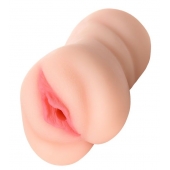 Телесный мастурбатор-вагина Expert 35 years old - ToyFa - в Туле купить с доставкой