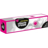 Возбуждающий крем для женщин Stimulating Clitoris Creme - 30 мл. - Ero - купить с доставкой в Туле