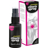 Возбуждающий спрей для женщин Stimulating Clitoris Spray - 50 мл. - Ero - купить с доставкой в Туле