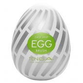 Мастурбатор-яйцо EGG Brush - Tenga - в Туле купить с доставкой