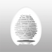 Мастурбатор-яйцо EGG Silky II - Tenga - в Туле купить с доставкой