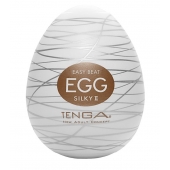 Мастурбатор-яйцо EGG Silky II - Tenga - в Туле купить с доставкой