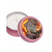 Массажная свеча  Янтарное утро - БиоМед - купить с доставкой в Туле