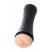 Телесный мастурбатор-вагина A-Toys в колбе - A-toys - в Туле купить с доставкой