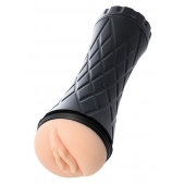 Телесный мастурбатор-вагина A-Toys в колбе - A-toys - в Туле купить с доставкой