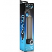 Черная вакуумная помпа VX101 Male Enhancement Pump - Blush Novelties - в Туле купить с доставкой