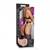 Телесный мастурбатор-вагина Rain - Blush Novelties - в Туле купить с доставкой