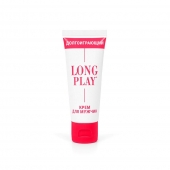 Крем-пролонгатор Long Play - 15 мл. - Биоритм - купить с доставкой в Туле