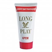 Крем-пролонгатор Long Play - 15 мл. - Биоритм - купить с доставкой в Туле