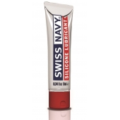 Лубрикант на силиконовой основе Swiss Navy Silicone Based Lube - 10 мл. - Swiss navy - купить с доставкой в Туле