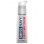 Лубрикант на силиконовой основе Swiss Navy Silicone Based Lube - 29,5 мл. - Swiss navy - купить с доставкой в Туле