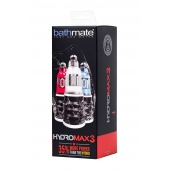 Красная гидропомпа HydroMAX3 - Bathmate - в Туле купить с доставкой