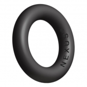 Черное эрекционное кольцо Nexus Enduro Plus - Nexus Range - в Туле купить с доставкой
