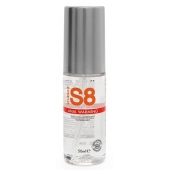 Согревающий анальный лубрикант Stimul8 Warming Anal Lube -  50 мл. - Stimul8 - купить с доставкой в Туле